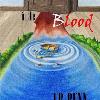 Bookcover illustration commission by the author LR Penn titled "In The Blood". 
