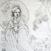 Graphite sketch 16" x 20" 